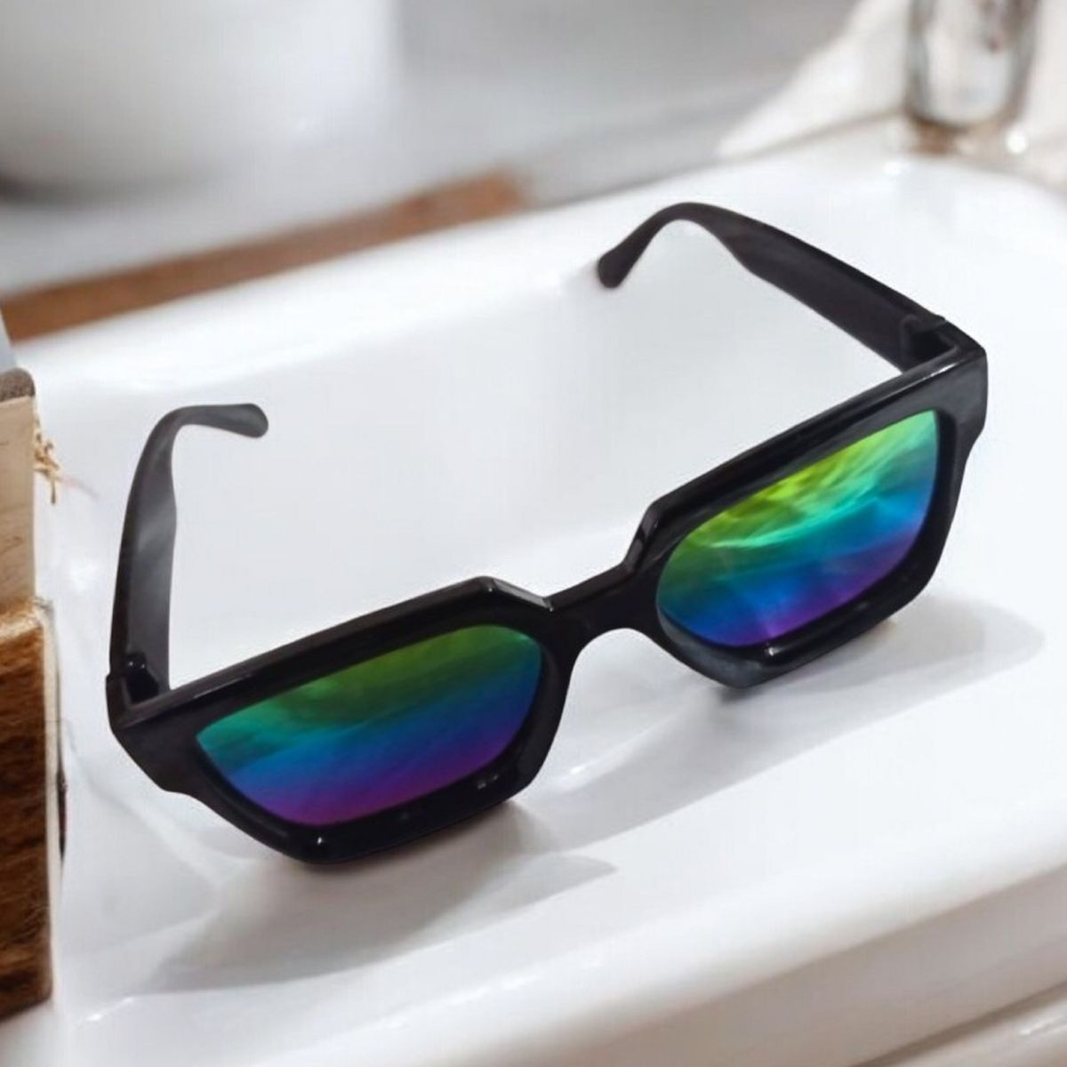 GENERICO - Gafas de Sol Infantil Polarizado Unisex PL5137 Tornasolado