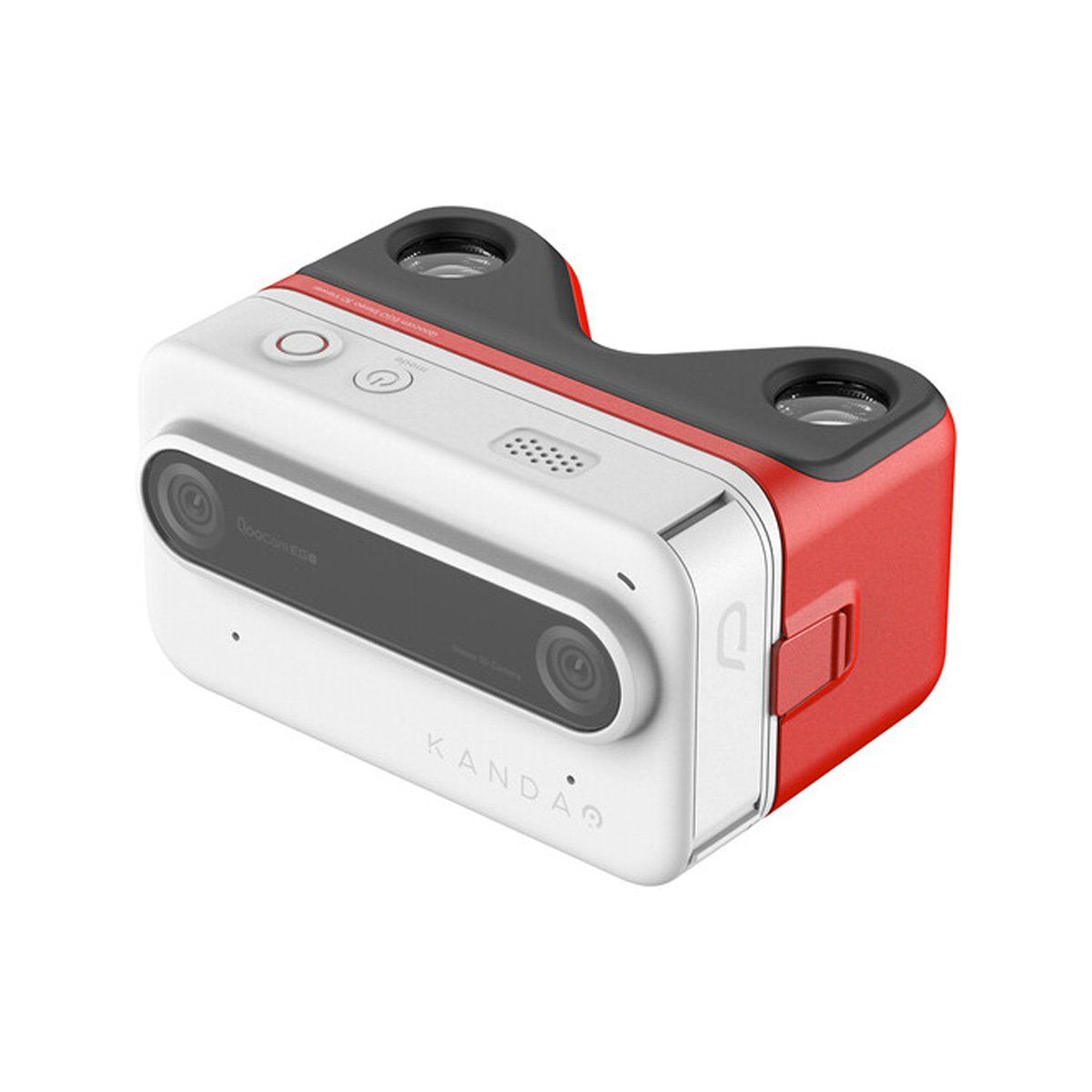 KANDAO - Cámara 3D de vídeo espacial con espectador - KanDao EGO