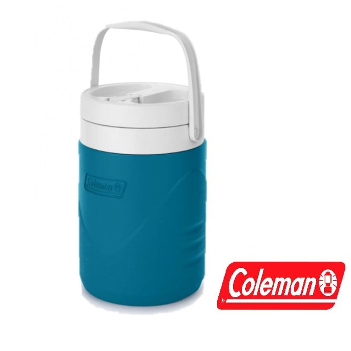 COLEMAN - Cooler para Bebidas 1 galon COLEMAN Azul Oceano