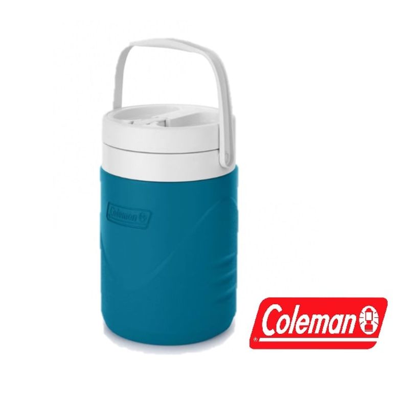 COLEMAN - Cooler para Bebidas 1 galon COLEMAN Azul Oceano
