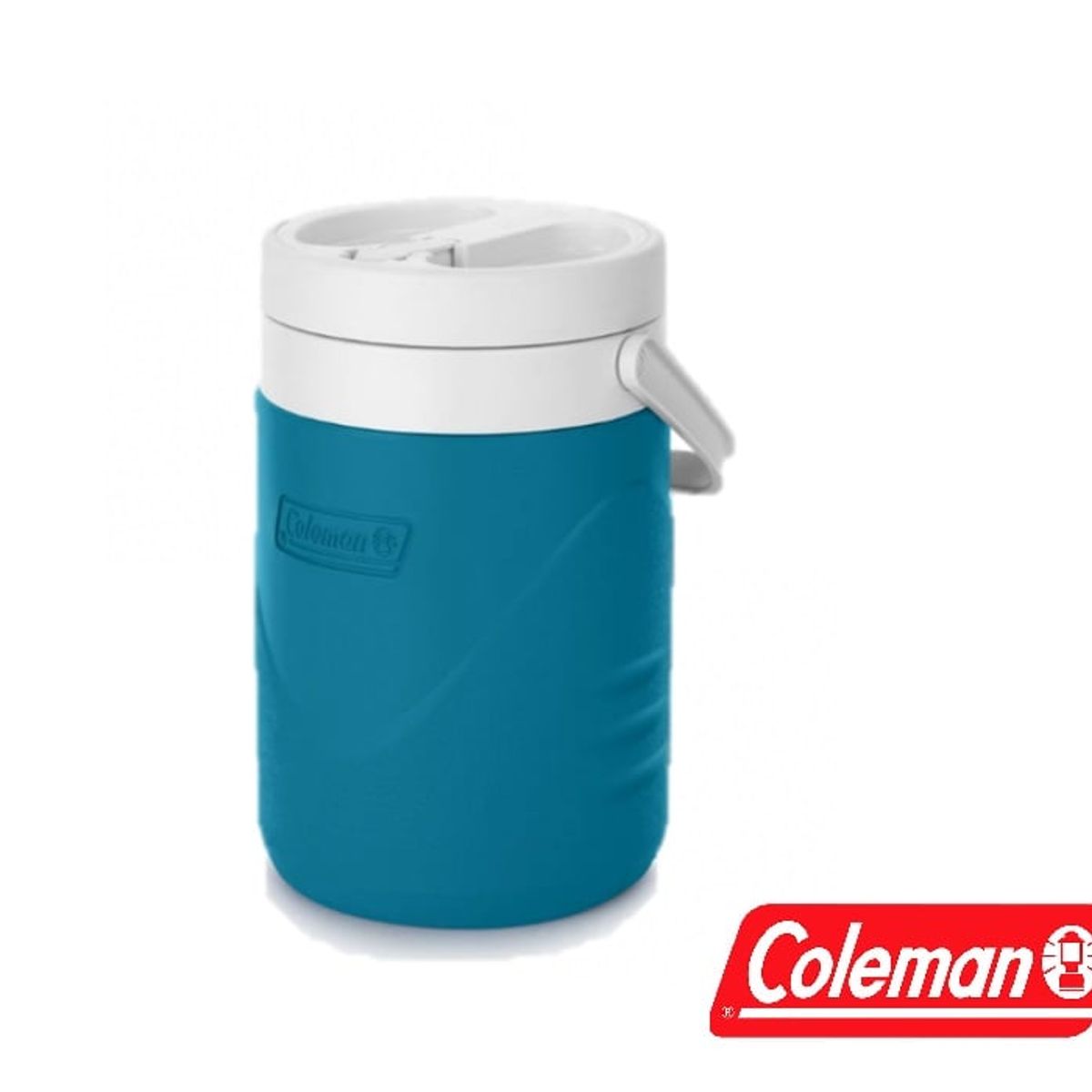 COLEMAN - Cooler para Bebidas 1 galon COLEMAN Azul Oceano