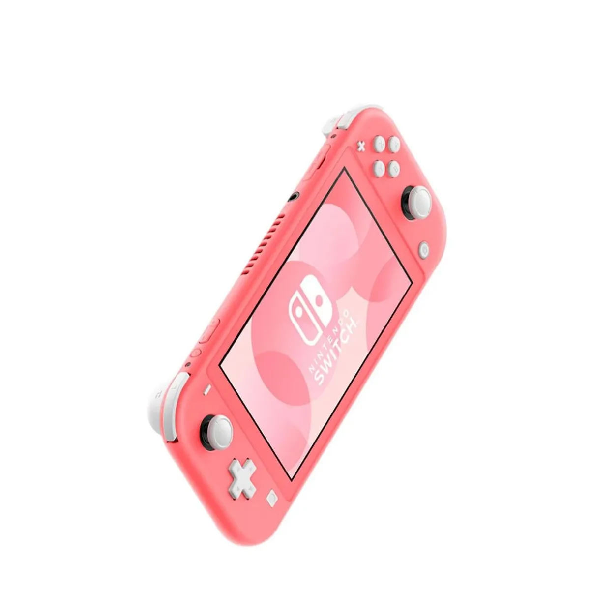 NINTENDO - Consola Nintendo Switch Lite Coral