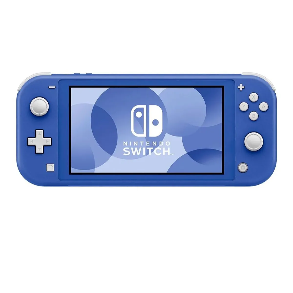 NINTENDO - Consola Nintendo Switch Lite Azul