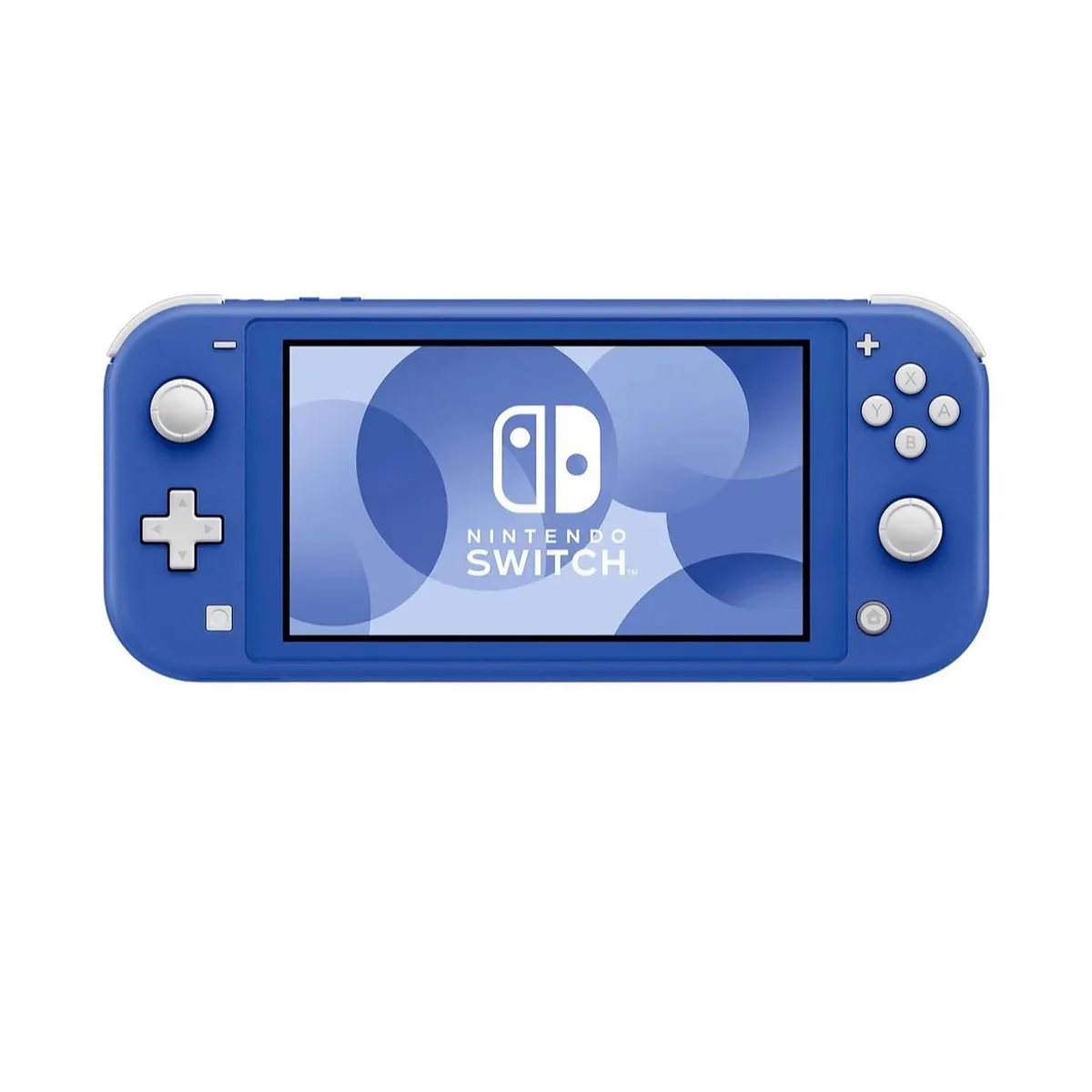 NINTENDO - Consola Nintendo Switch Lite Azul