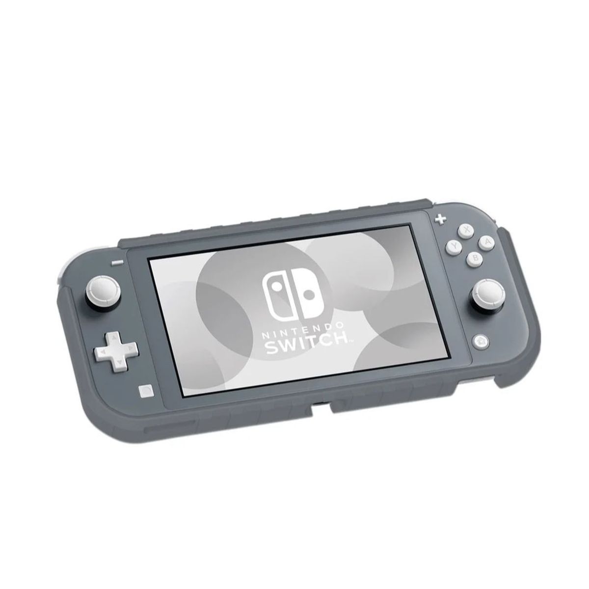 NINTENDO - Consola Nintendo Switch Lite Gris