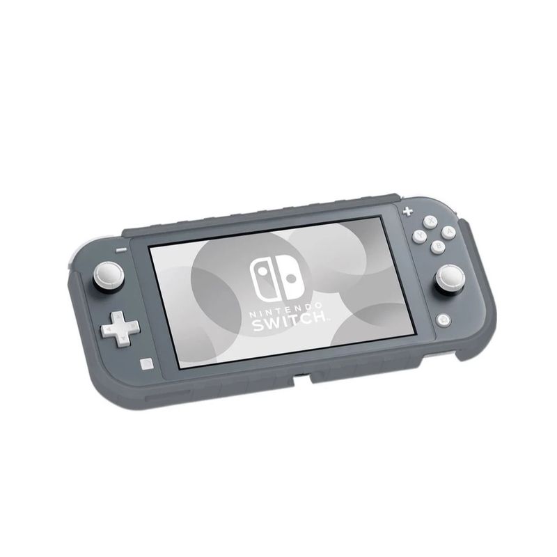 NINTENDO - Consola Nintendo Switch Lite Gris