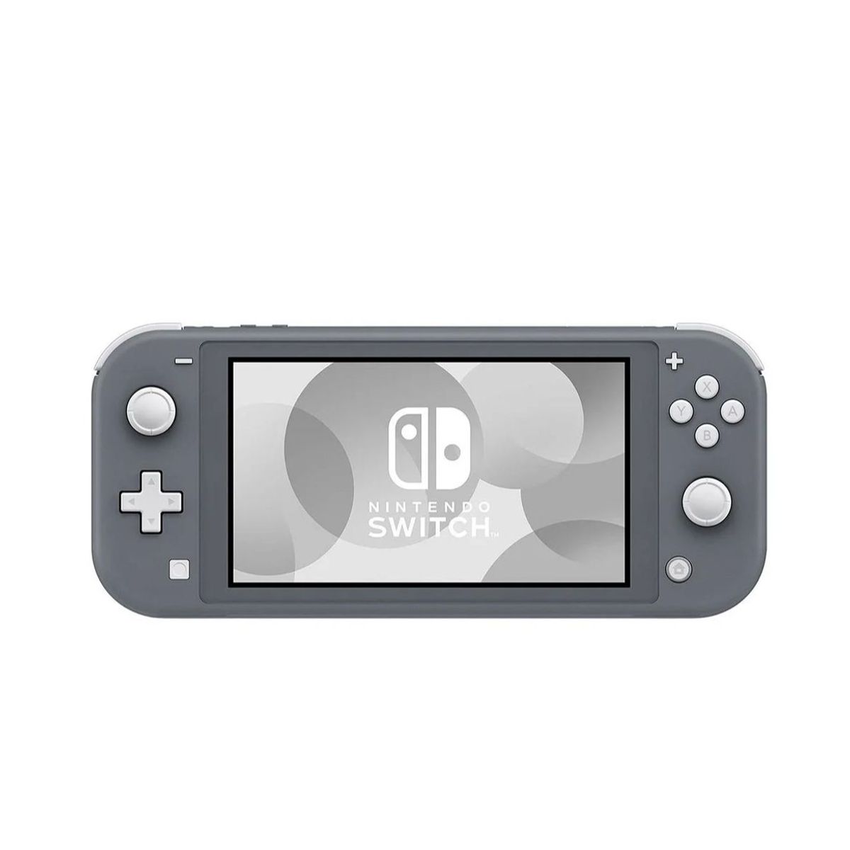 NINTENDO - Consola Nintendo Switch Lite Gris
