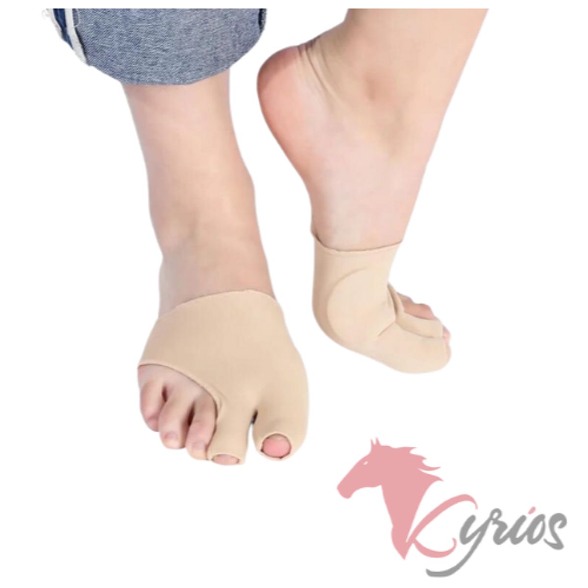 NO LOGO - Manga De Alivio De Alivio Para Juanetes