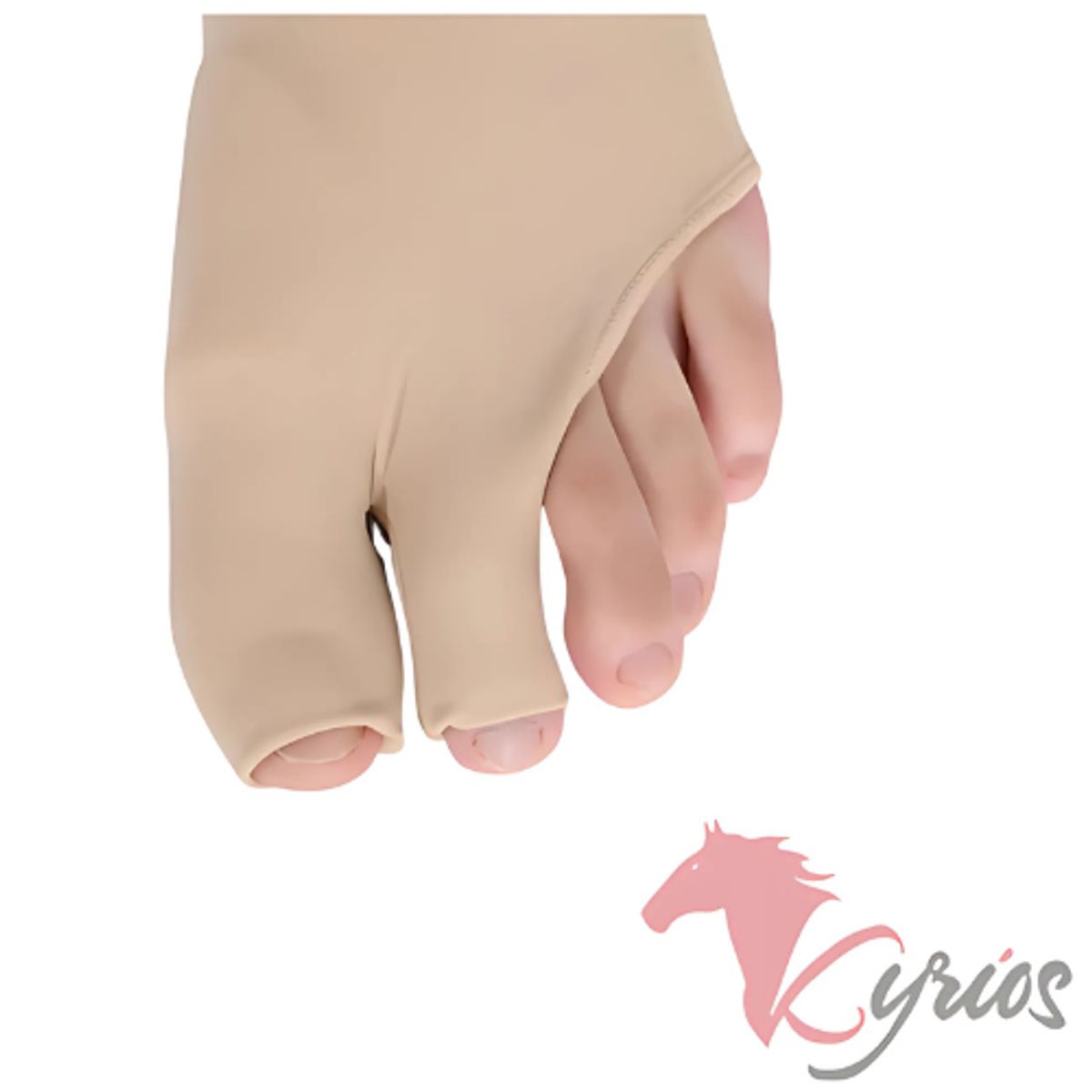 NO LOGO - Manga De Alivio De Alivio Para Juanetes