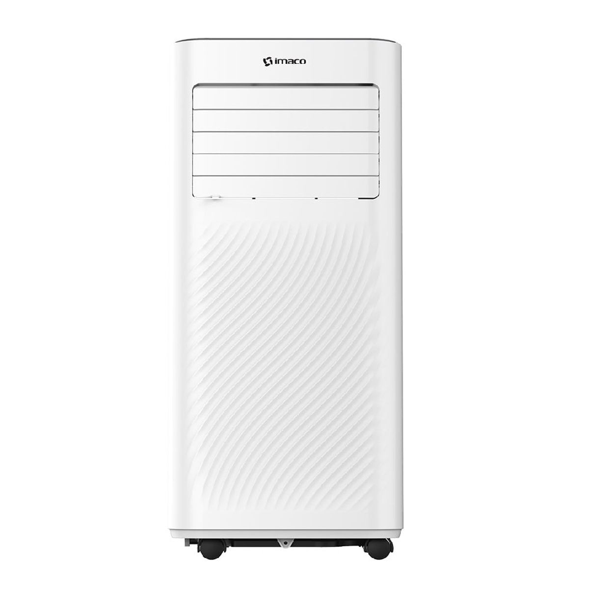 IMACO - Aire Acondicionado Imaco AC9010G Portátil 9000 BTU Blanco