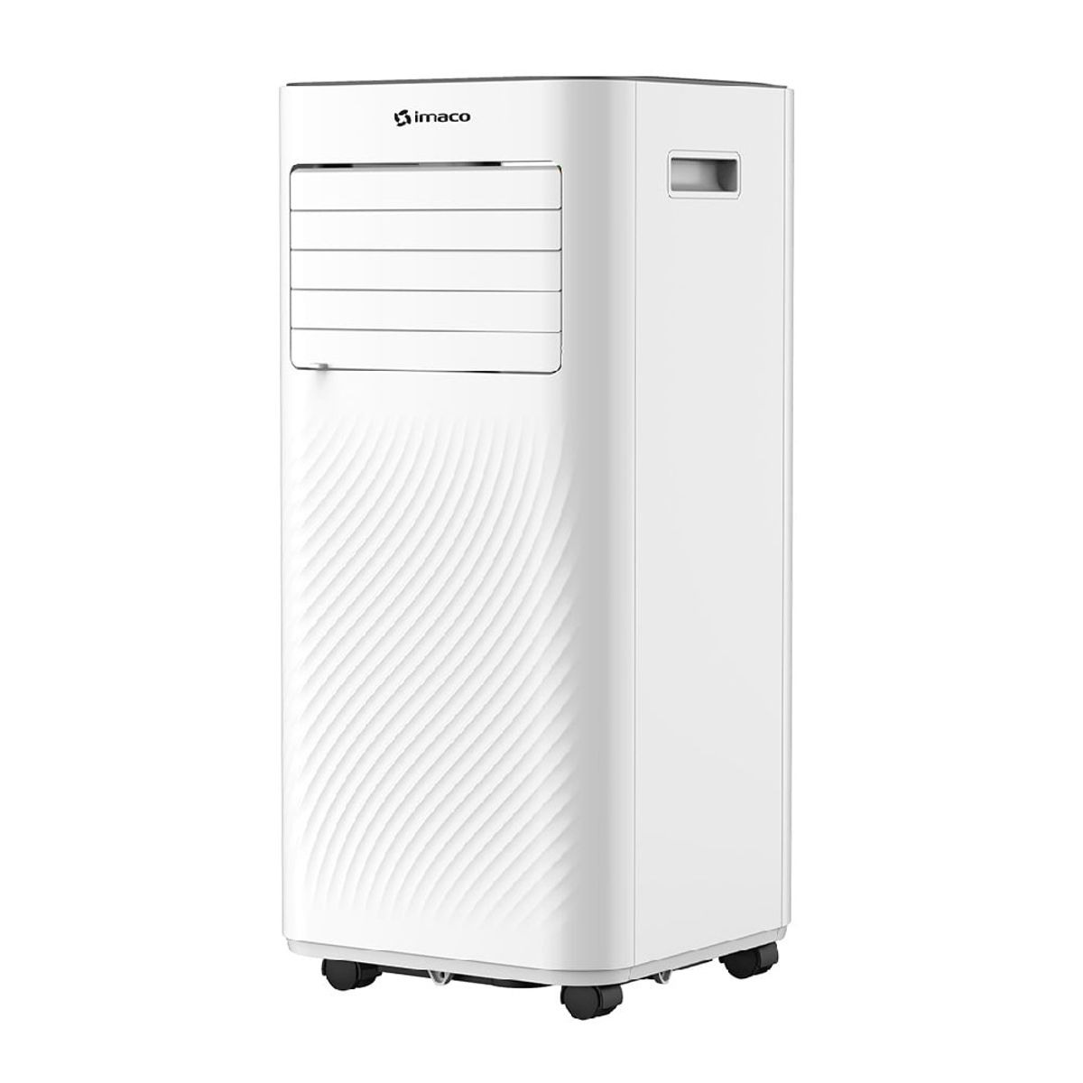 IMACO - Aire Acondicionado Imaco AC9010G Portátil 9000 BTU Blanco