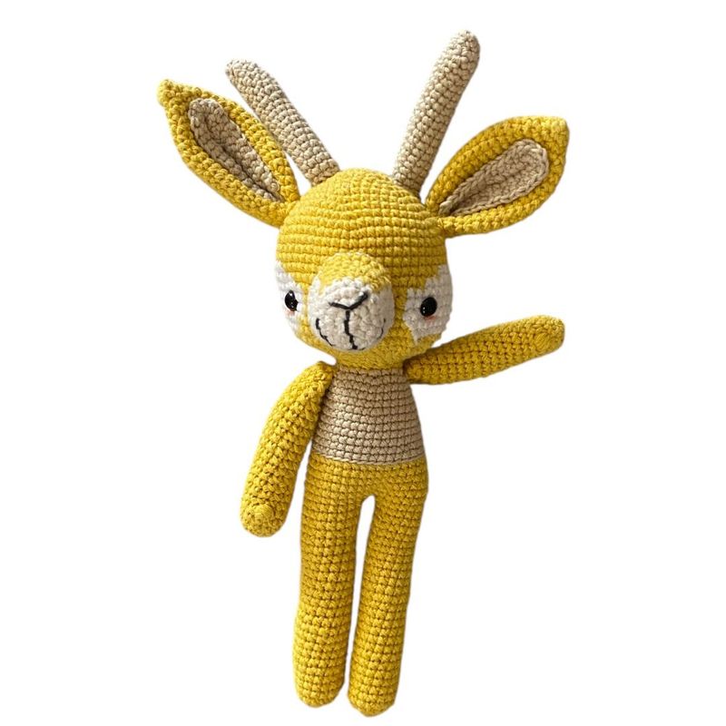 GENERICO - Peluche de Apego Gacela