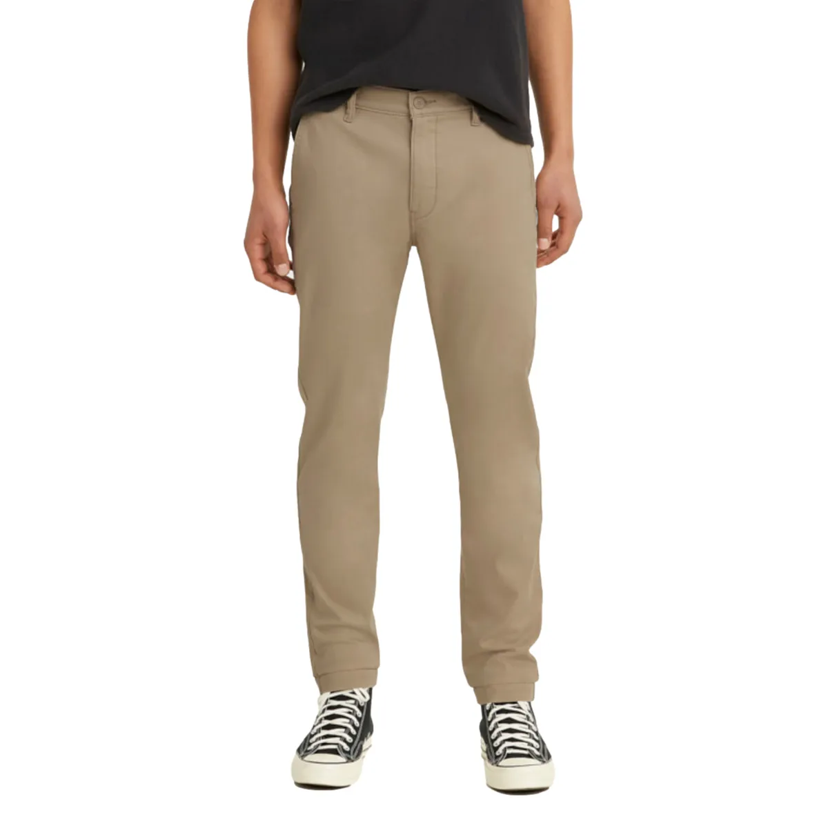 LEVIS - Pantalón Hombre XX Chino Slim III Khaki Levis