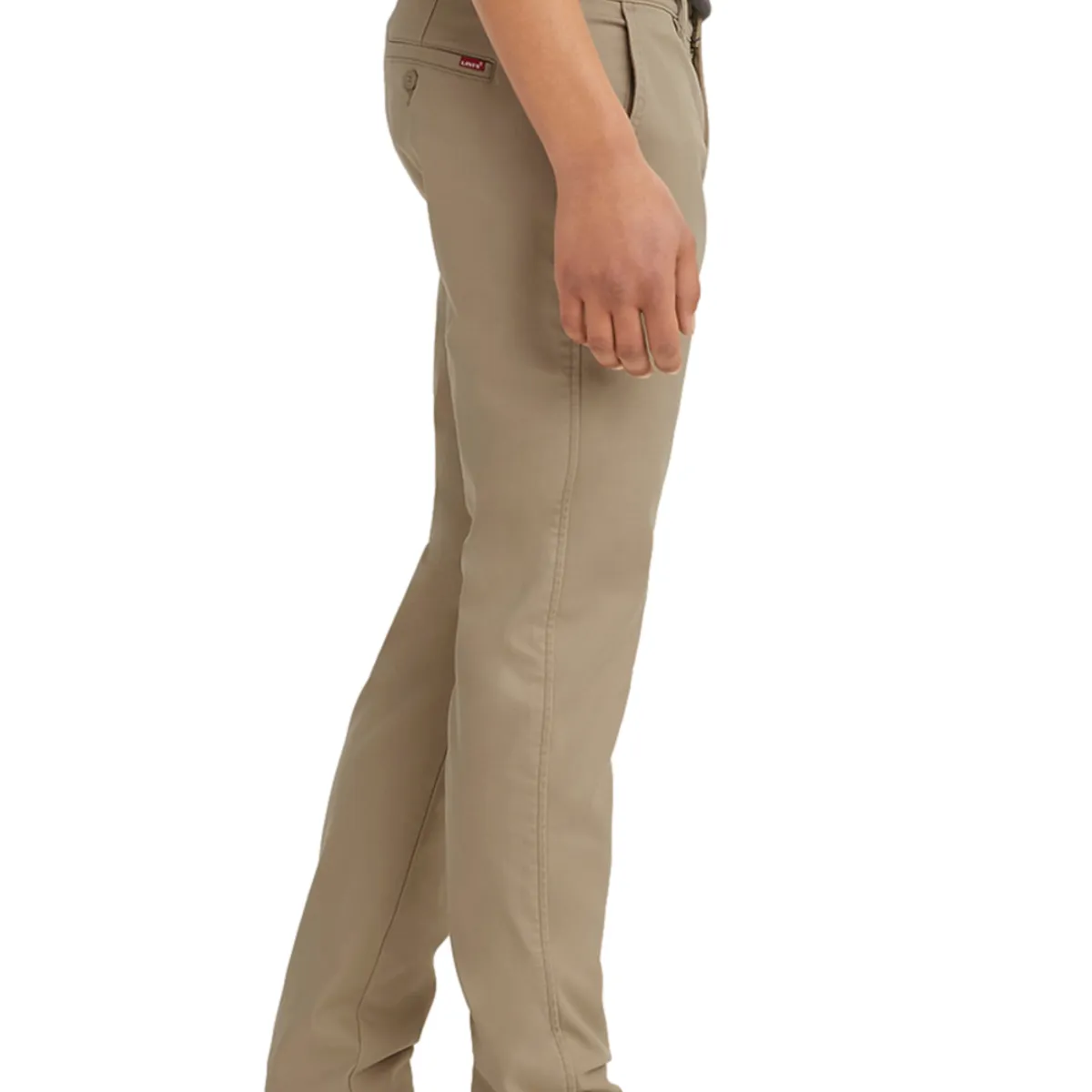 LEVIS - Pantalón Hombre XX Chino Slim III Khaki Levis