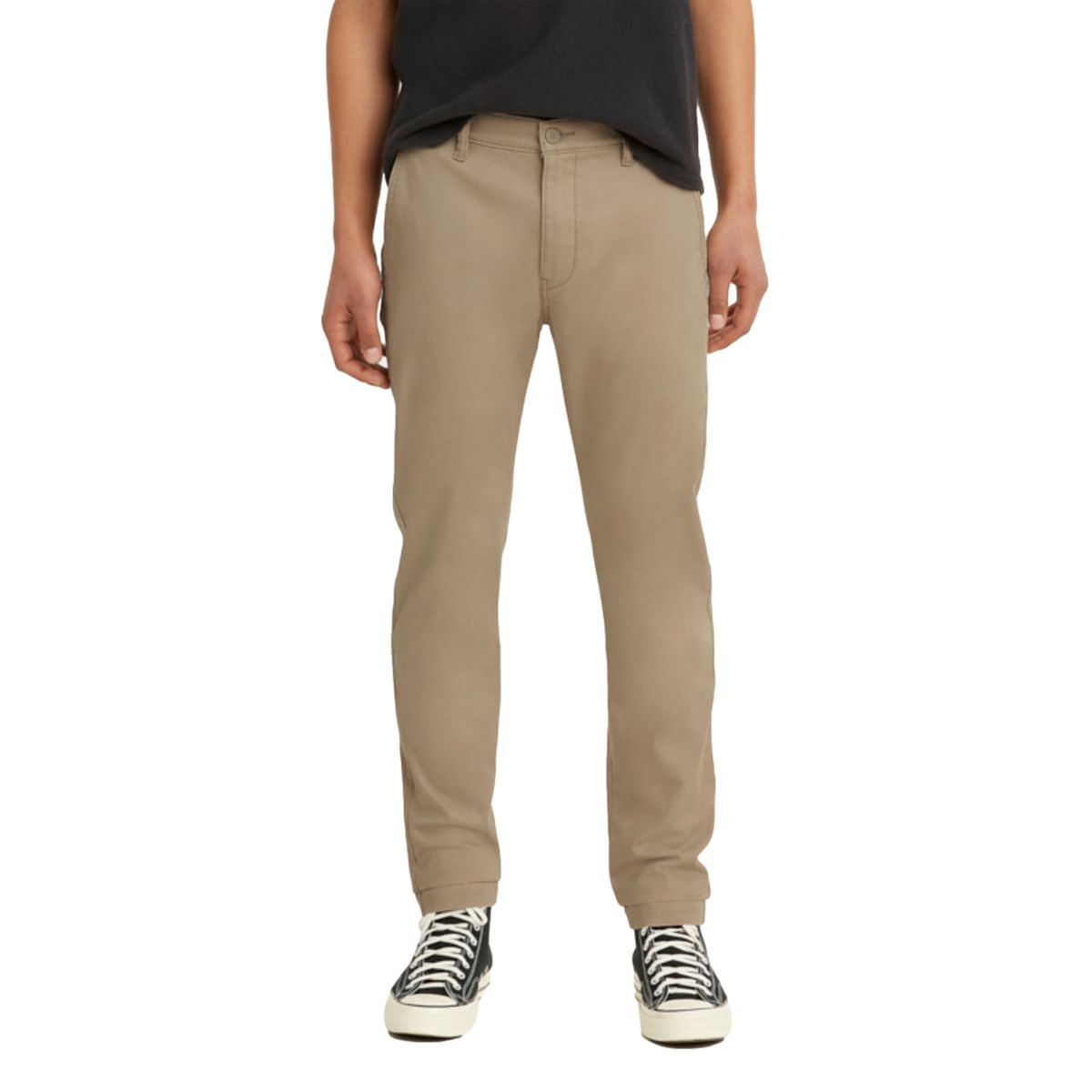 LEVIS - Pantalón Hombre XX Chino Slim III Khaki Levis