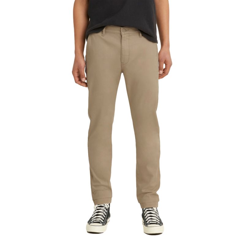 LEVIS - Pantalón Hombre XX Chino Slim III Khaki Levis