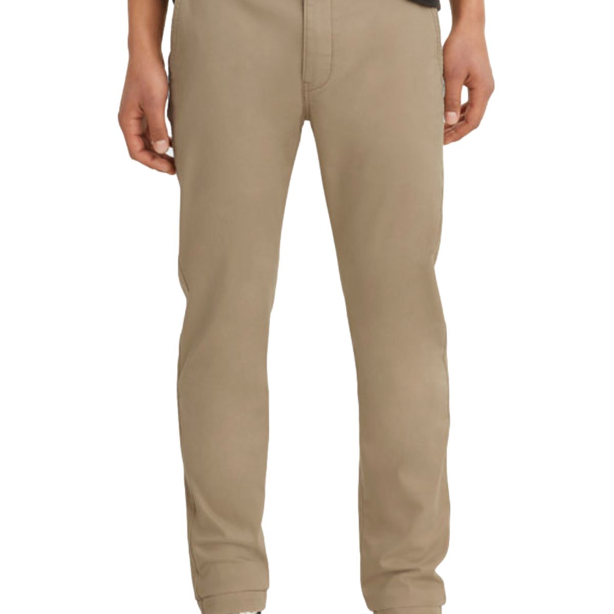 LEVIS - Pantalón Hombre XX Chino Slim III Khaki Levis