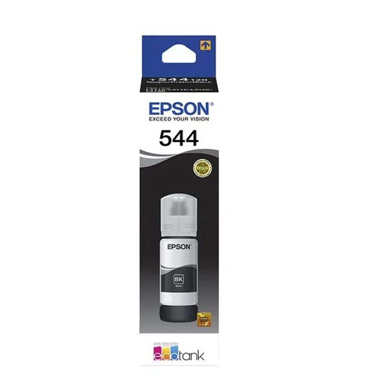 EPSON - Botella Tinta Epson T544120-Al Negro