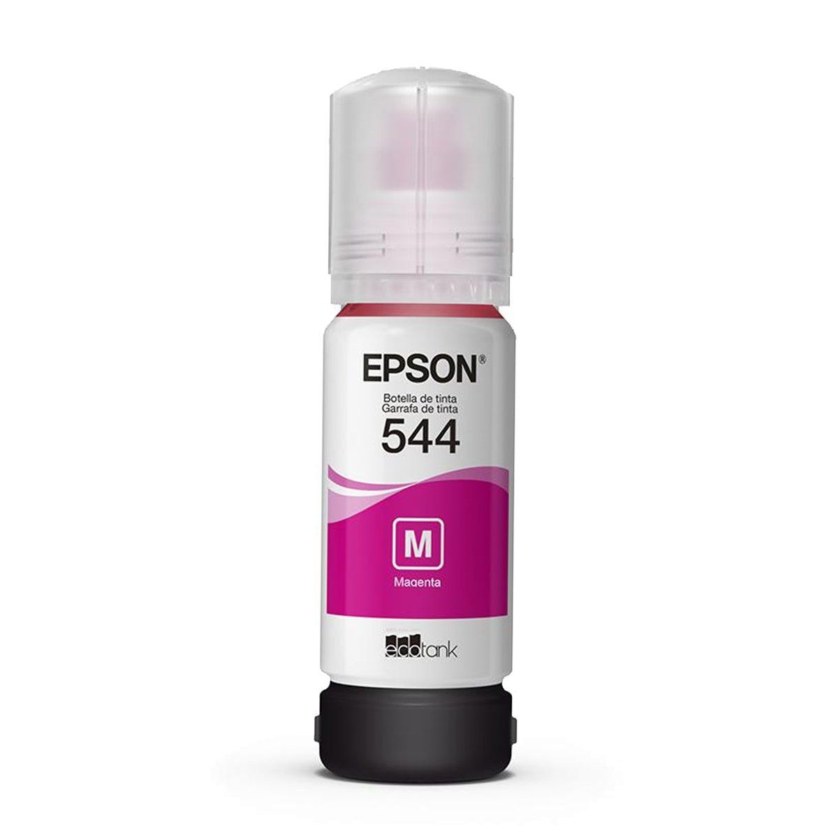 EPSON - Botella Tinta Epson T544320-Al Magenta