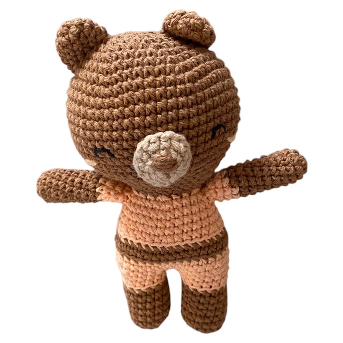 GENERICO - Peluche de Apego Osito