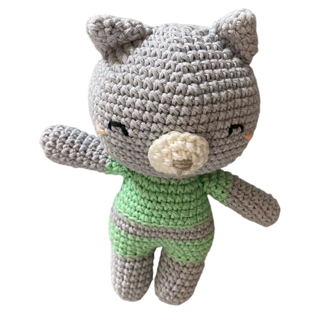 GENERICO - Peluche de Apego Gatito Gato