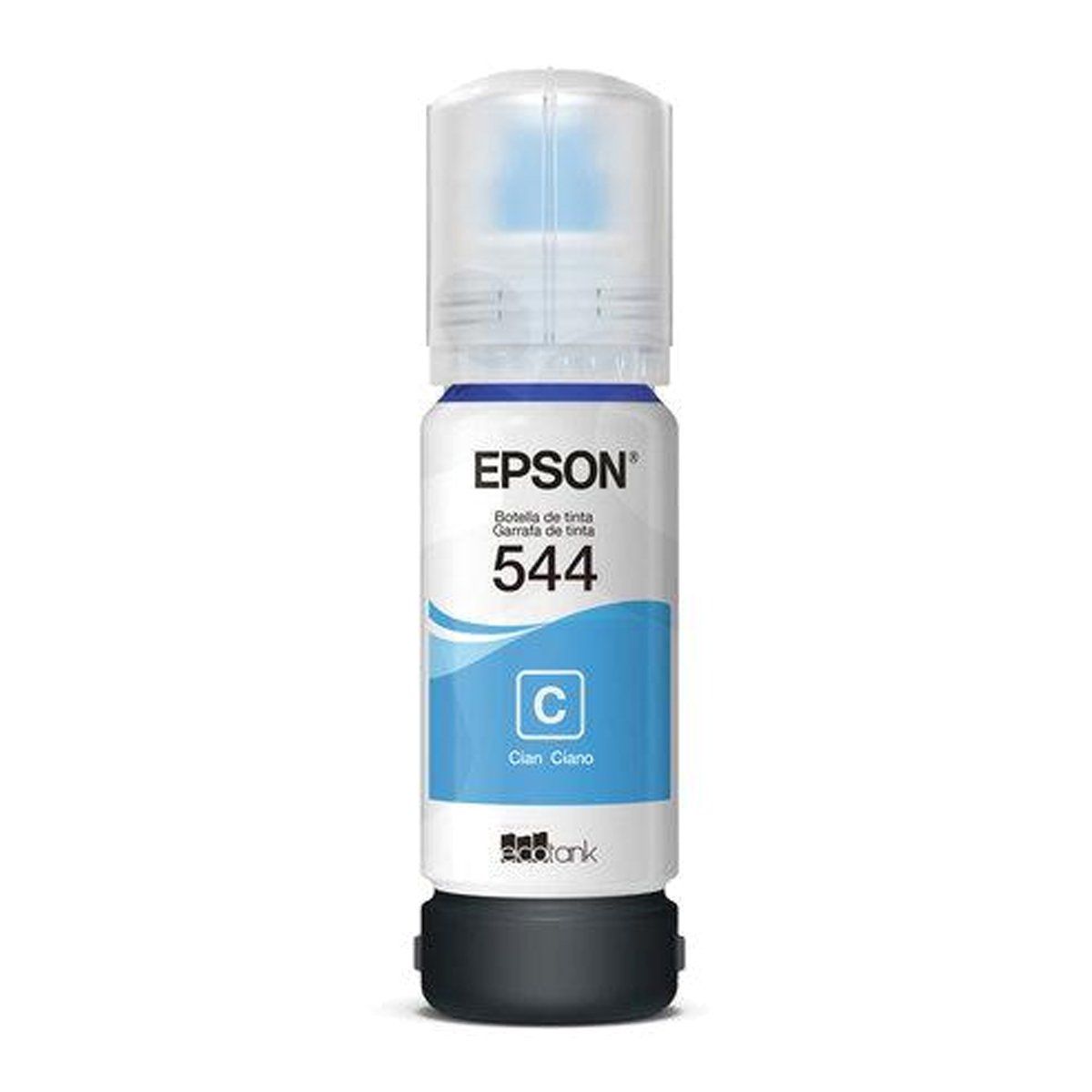 EPSON - Botella Tinta Epson T544220-Al Cian