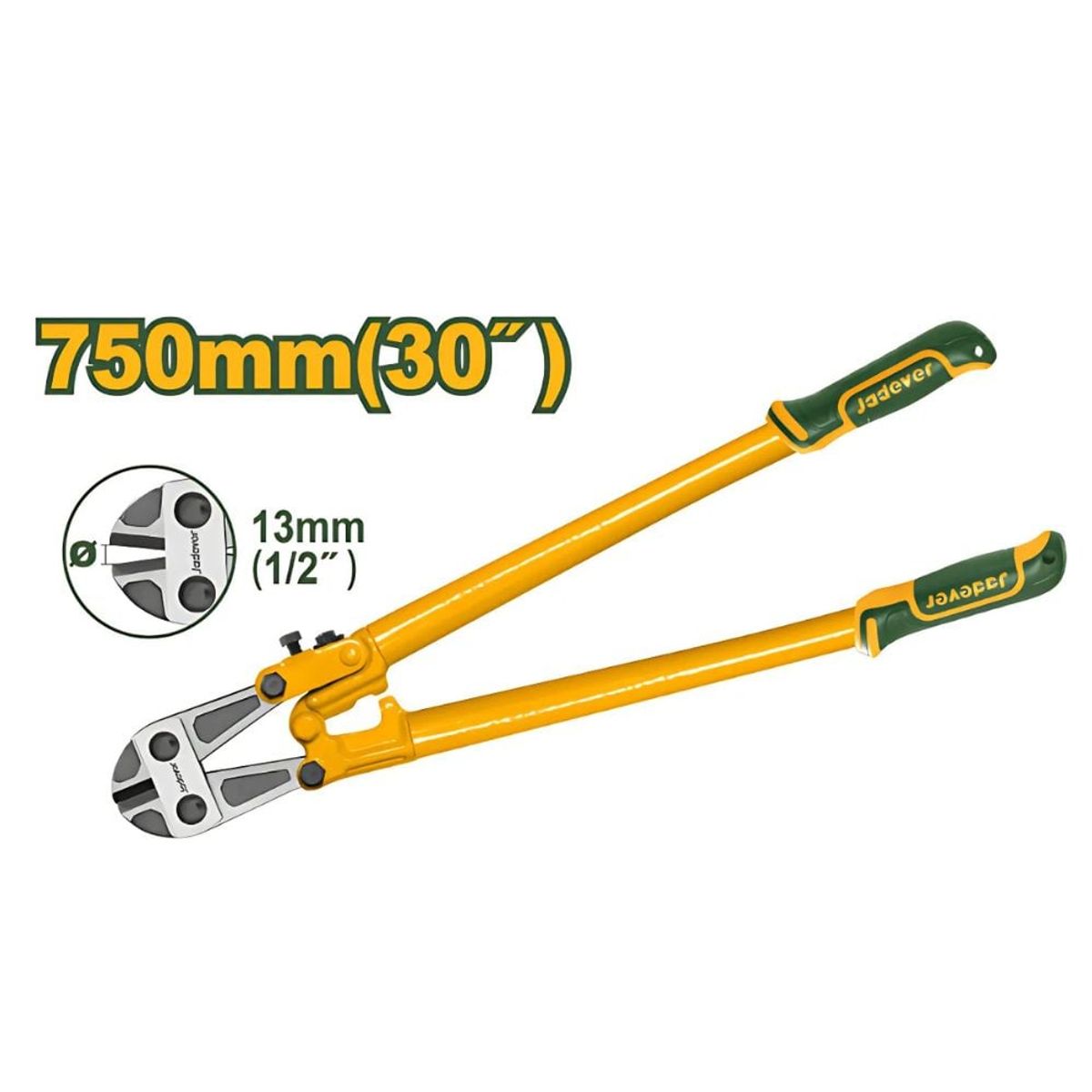 GENERICO - Cizalla 30puL corte Maximo 13MM - JDBC1124