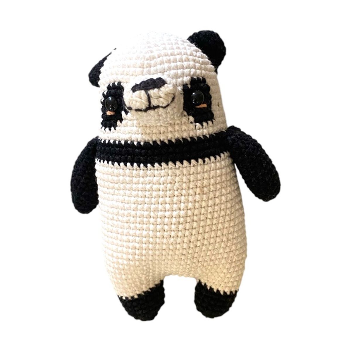 GENERICO - Peluche de Apego Osito Panda