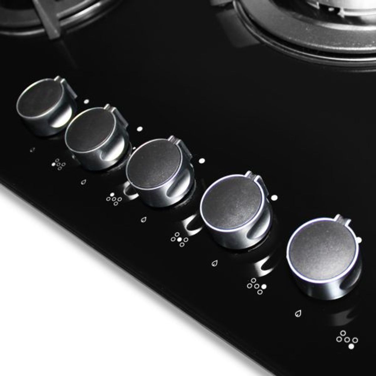 SOLE - Cocina Empotrable Sole 5 Hornillas SOLCO069