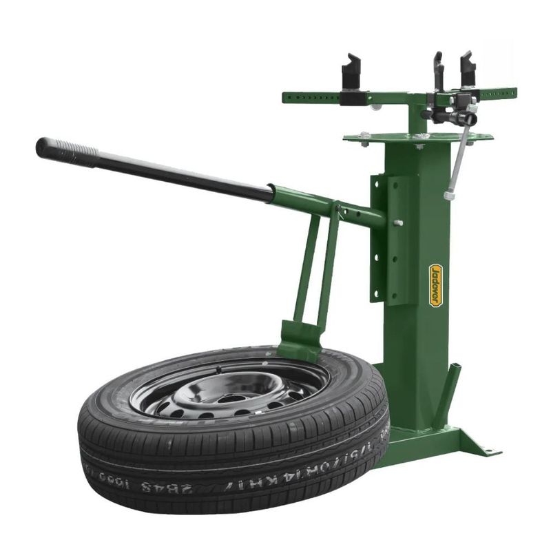 GENERICO - Desenllantadora de Neumaticos Jadever