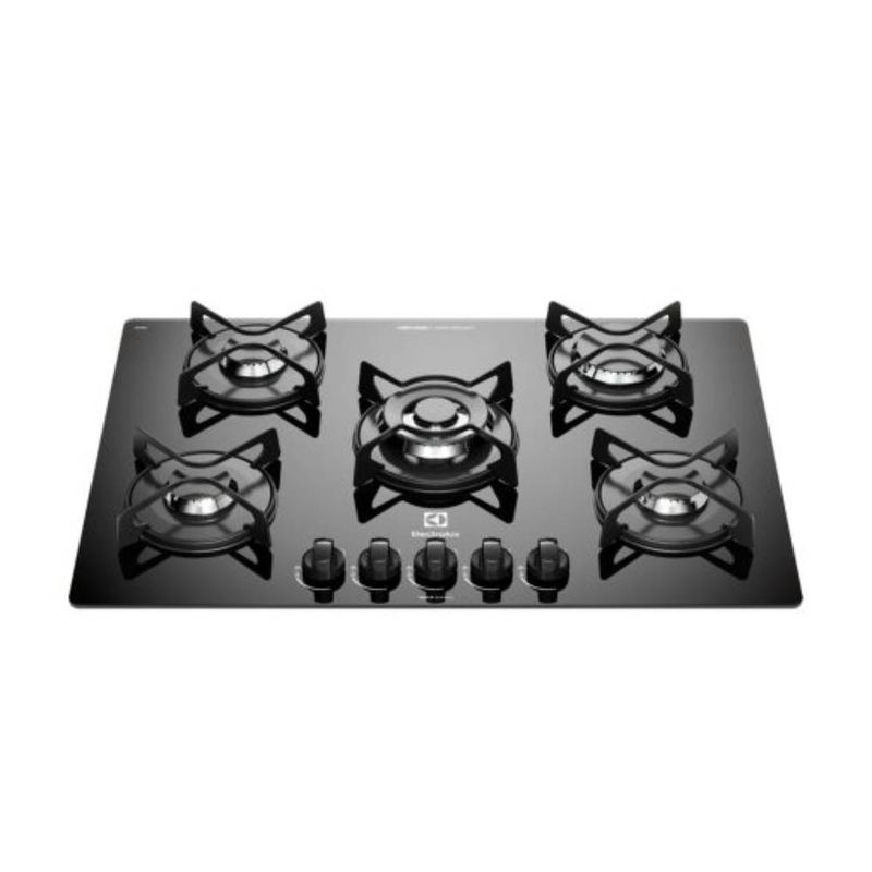 ELECTROLUX - Cocina Empotrable a Gas de 5 Quemadores Electrolux – ETGZ30T0EPUB