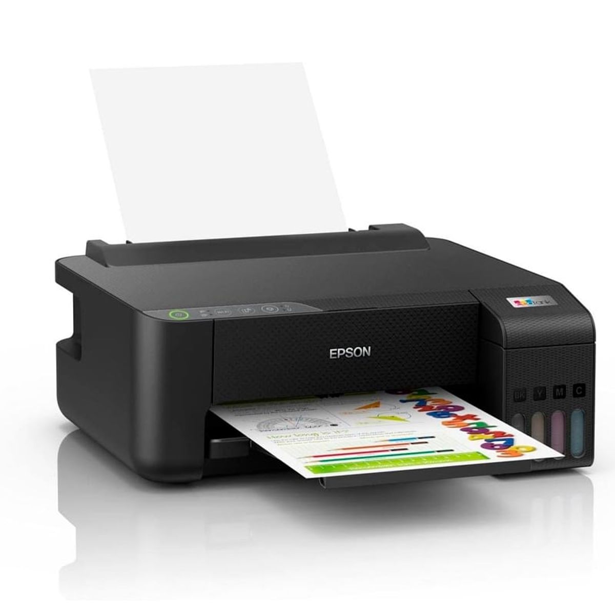 EPSON - Impresora de tinta Epson EcoTank L1250 Imprime de alta velocidad
