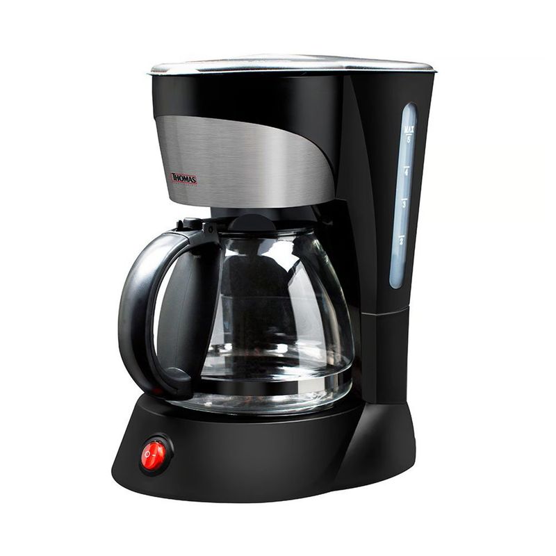 THOMAS - CAFETERA THOMAS 5 TAZAS TH-130