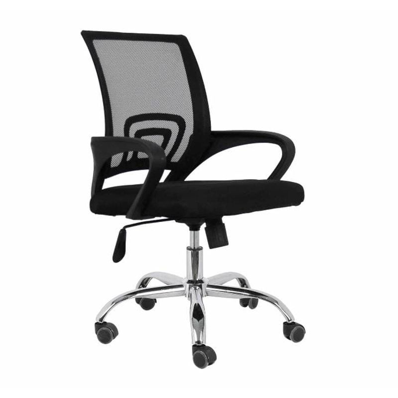 GENERICO - SILLA ATLANTIS PARA OFICINA ERGONOMICA GIRATORIA DE MALLA TIPO MESH