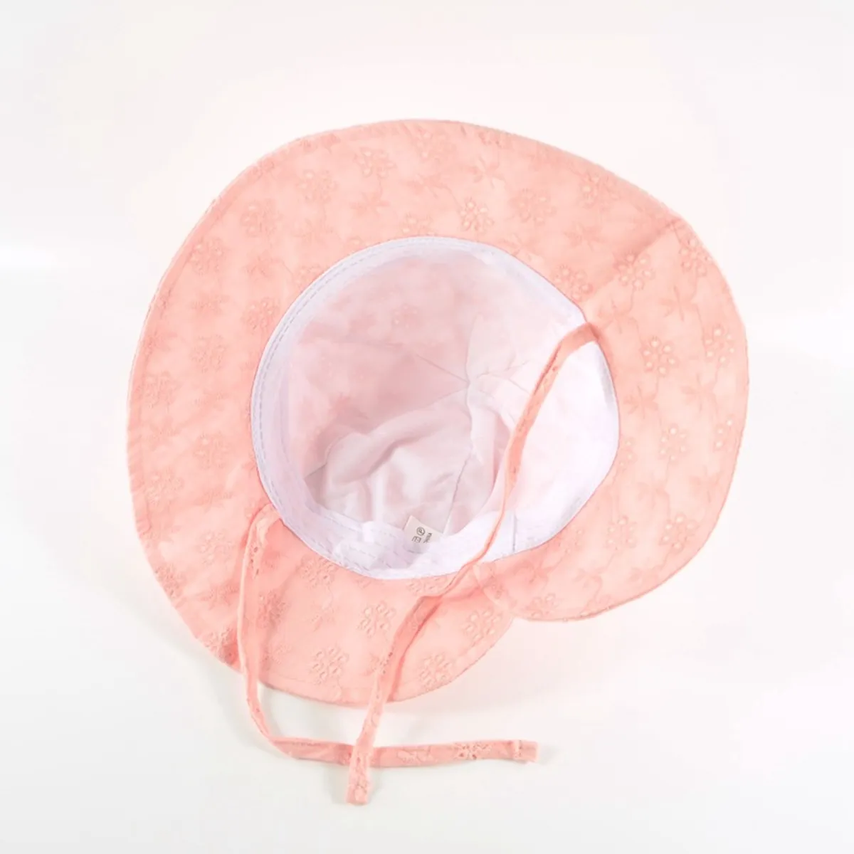 KAST PE - Bucket Hat Aitana Rosado gorro para niña 48cm: 6 meses a 18 meses
