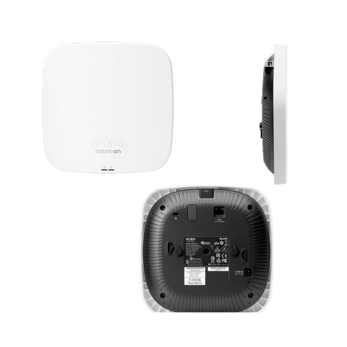 ARUBA - Punto de Acceso HPE Aruba Indoor Instant On AP15