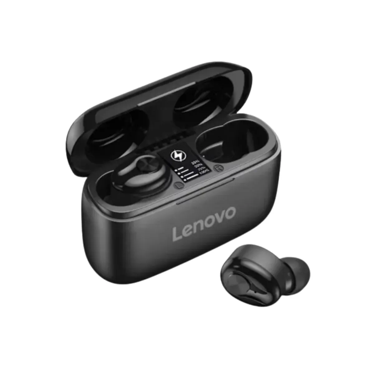 LENOVO - AUDIFONO LENOVO HT18 TWS + Parlante Bluetooh Lenovo TS5