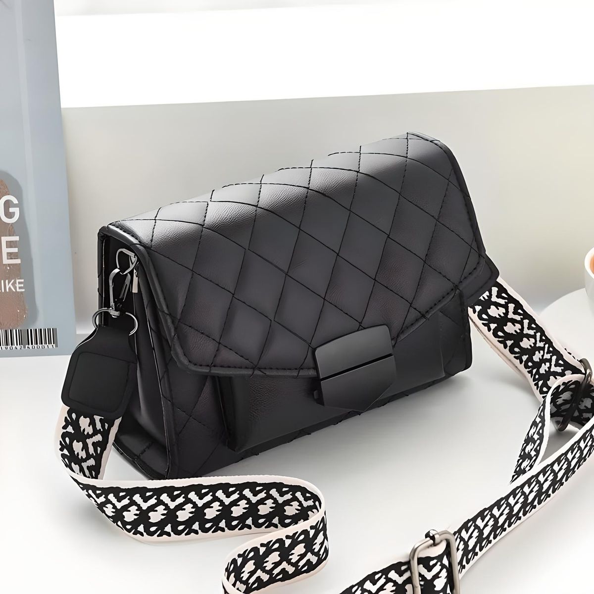 GENERICO - CARTERA DE MANO MORRAL BOLSO DE FIESTA