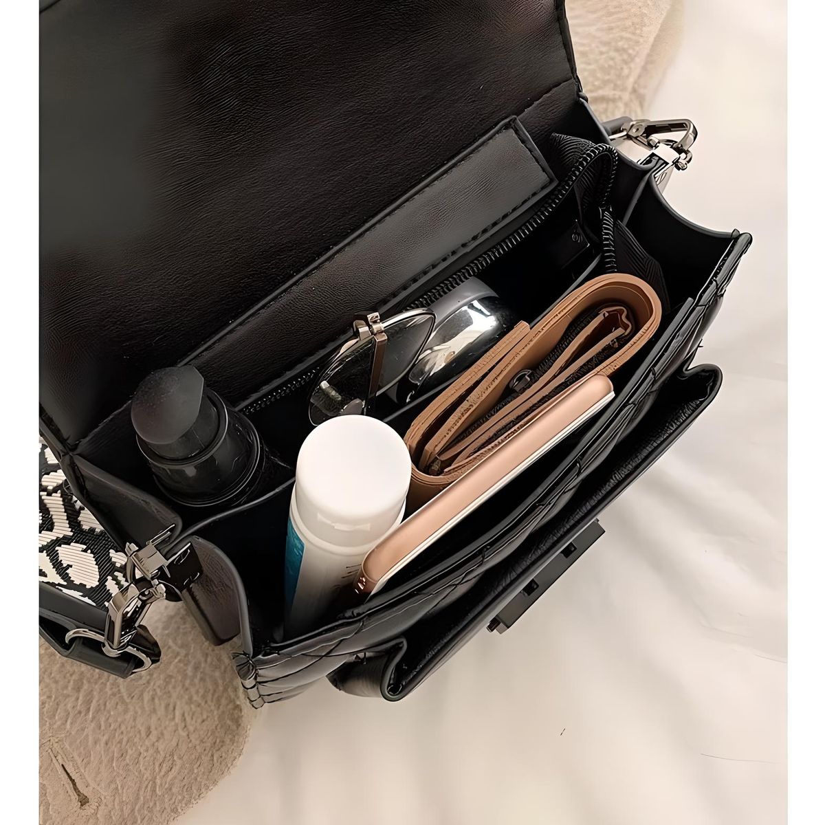 GENERICO - CARTERA DE MANO MORRAL BOLSO DE FIESTA