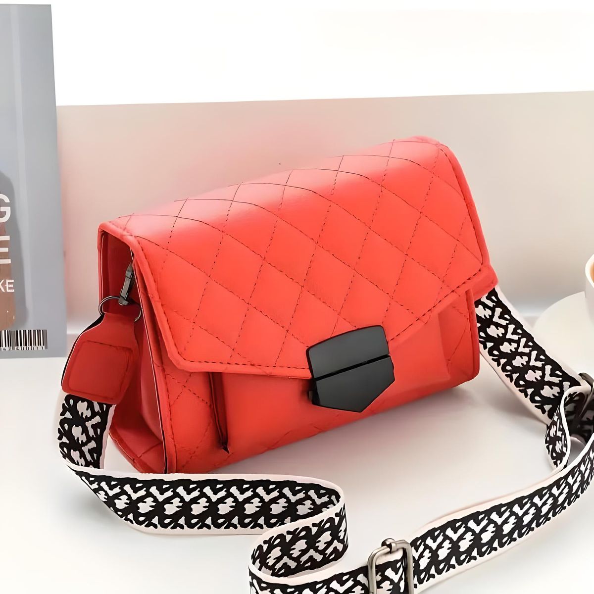 GENERICO - CARTERA DE MANO MORRAL BOLSO DE FIESTA