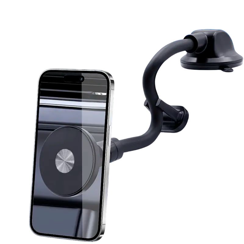 INSPIRA - Soporte de Celular para Auto con Brazo Largo