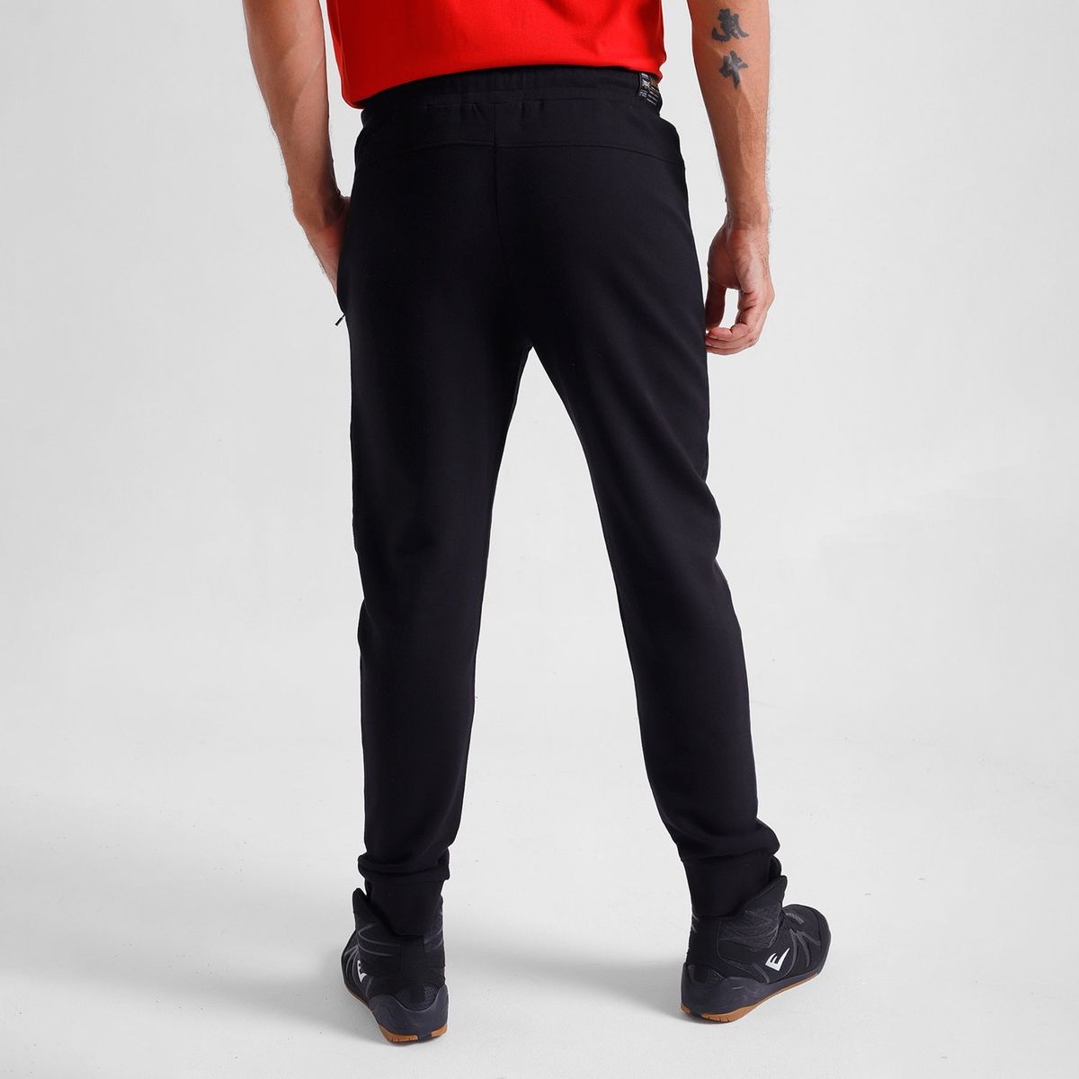 EVERLAST - PANTALON JOGGER CLINCH EVE GREEN FOREST