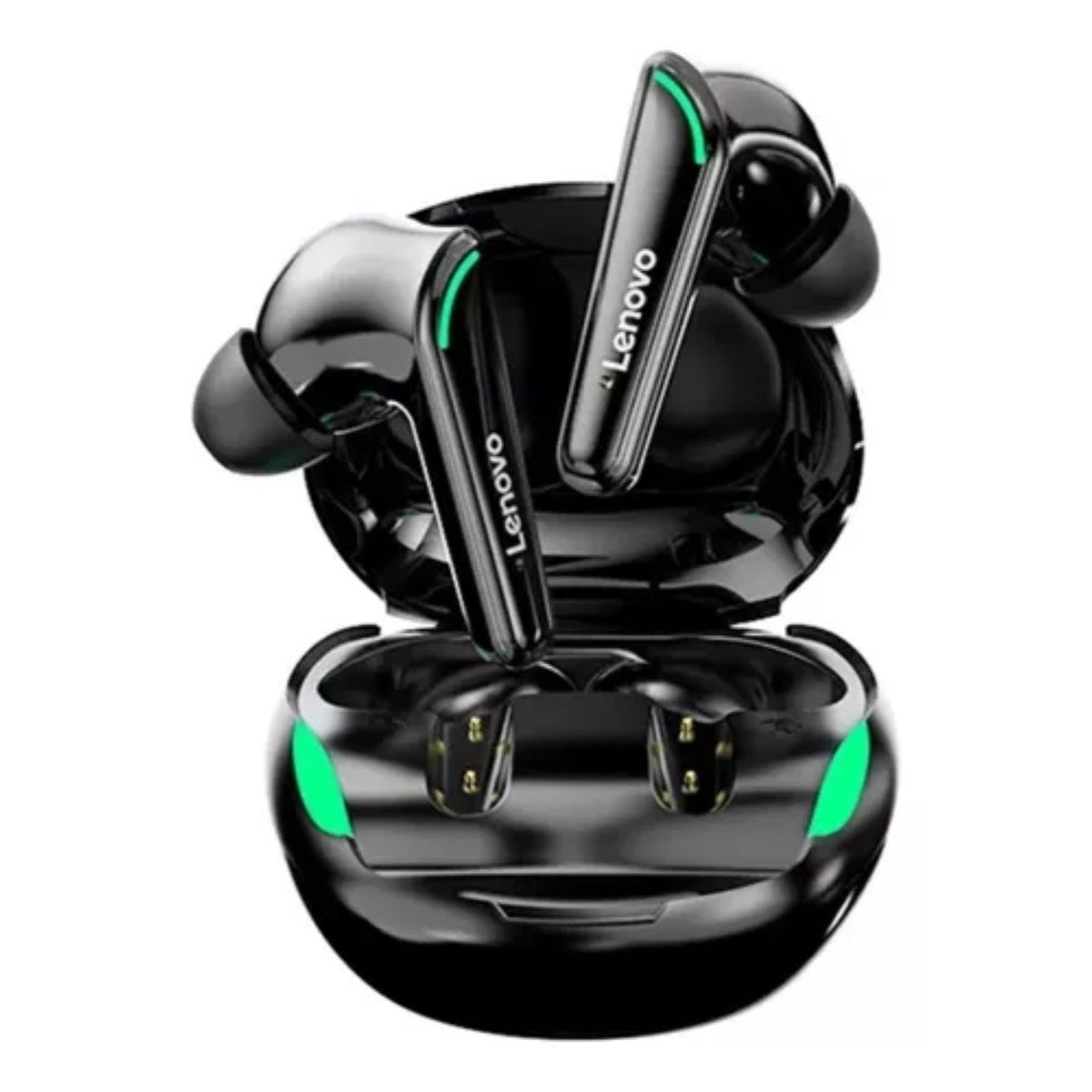 LENOVO - Audífonos Bluetooth Lenovo XT92 + Parlante Bluetooth Lenovo TS5