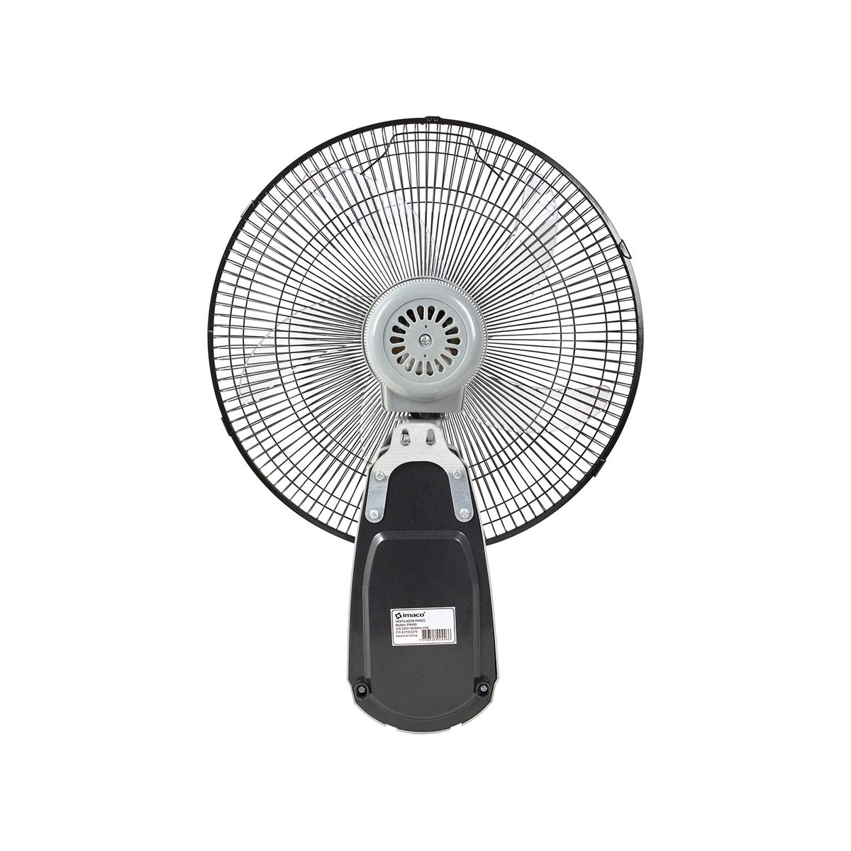 IMACO - Ventilador De Pared 16 FW450 Imaco