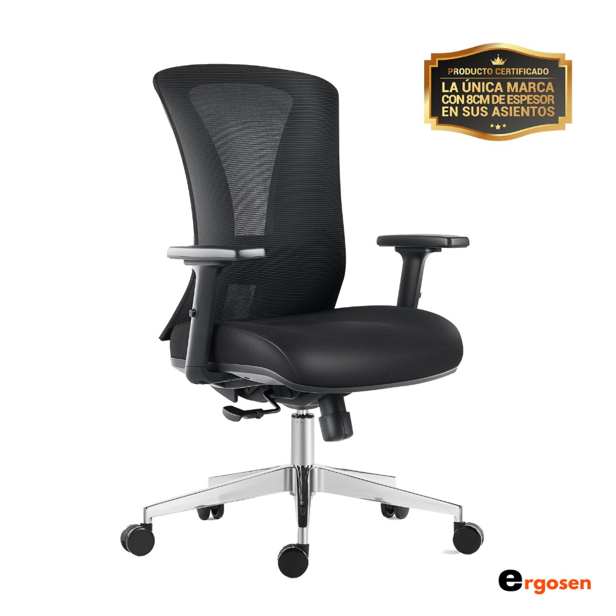 ERGOSEN - SILLA GIRATORIA DREAMER E