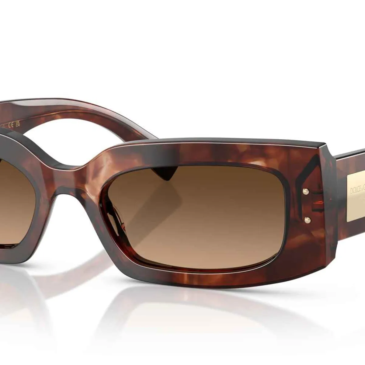 DOLCE&GABBANA - LENTE DE SOL - DOLCE & GABBANA