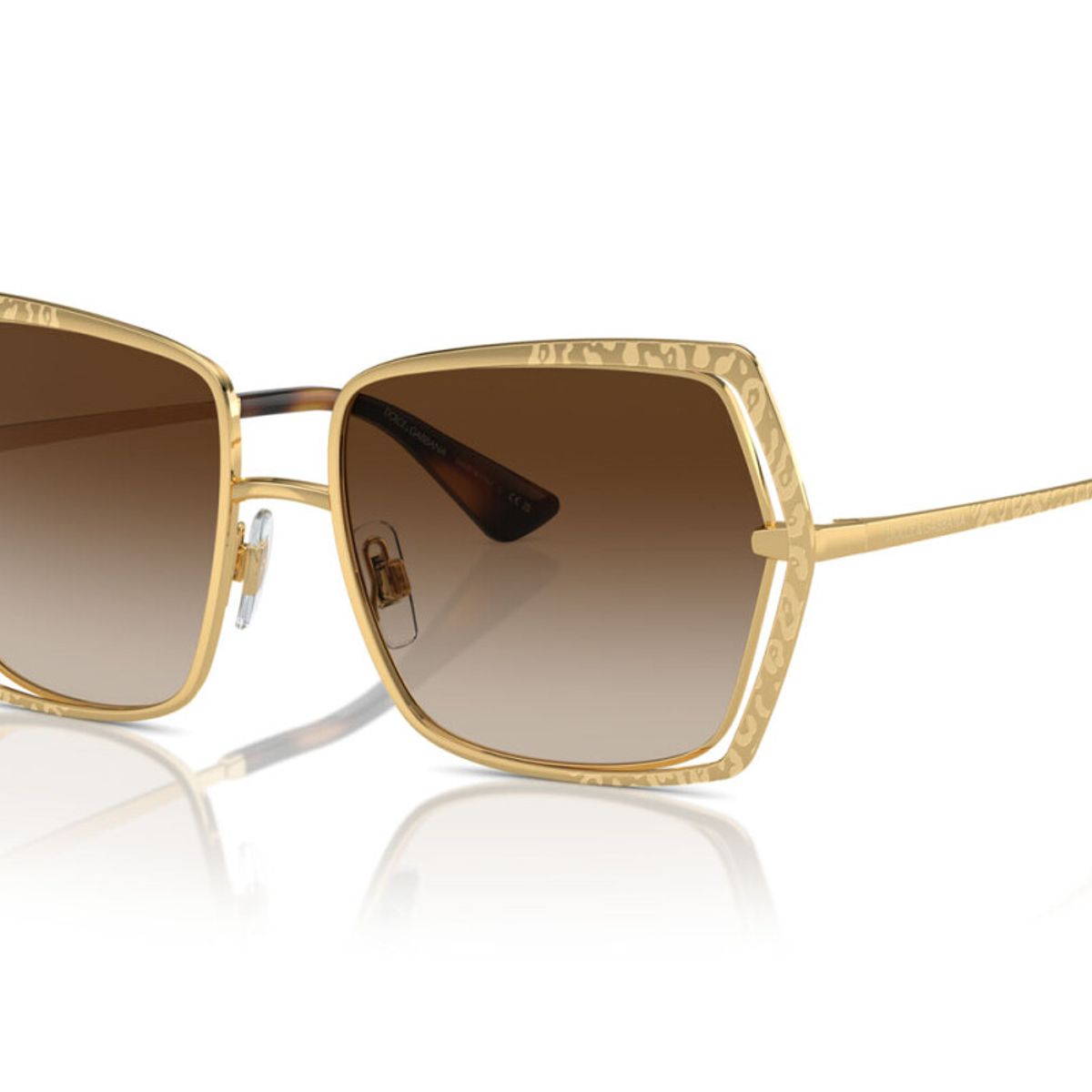 DOLCE&GABBANA - LENTE DE SOL - DOLCE & GABBANA