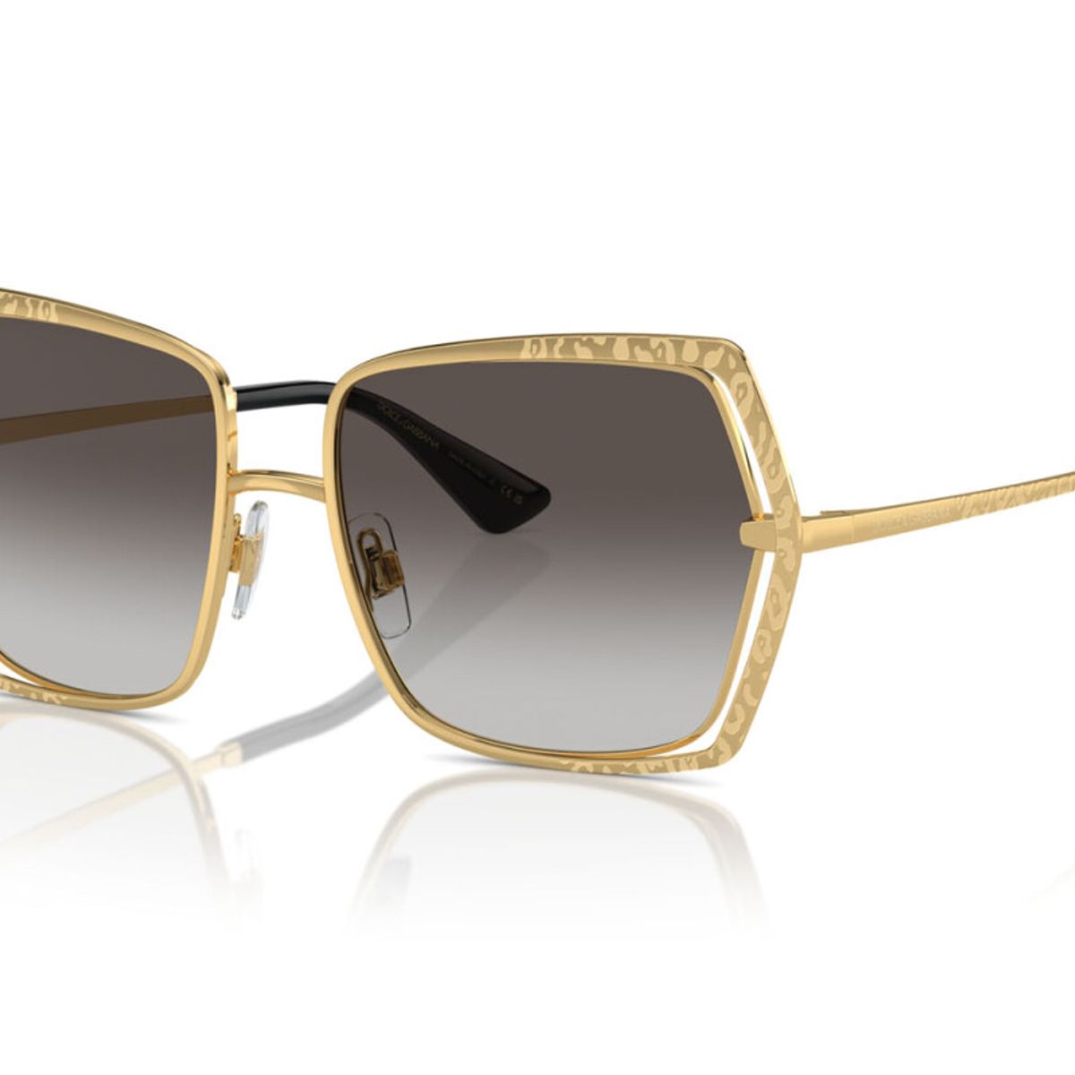 DOLCE&GABBANA - LENTE DE SOL - DOLCE & GABBANA