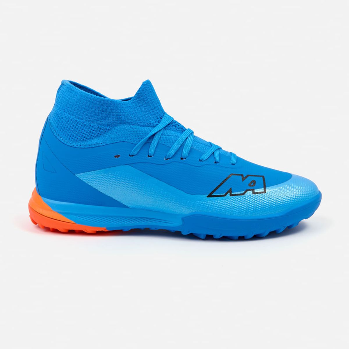 NEW ATHLETIC - Zapatillas New Athletic Football Vortex102 Turquesa Con Naranja Hombre