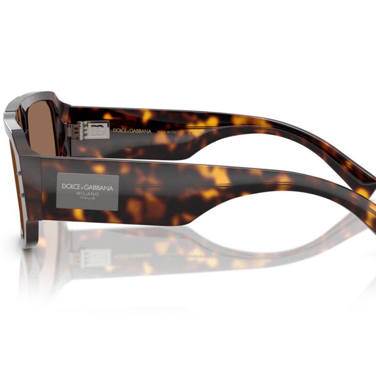 DOLCE&GABBANA - LENTE DE SOL - DOLCE & GABBANA